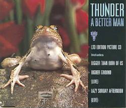 Thunder (UK) : A Better Man